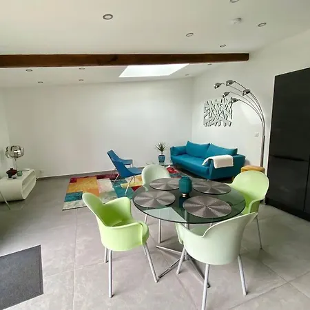 Apartamento Les Ecuries De St Pierre