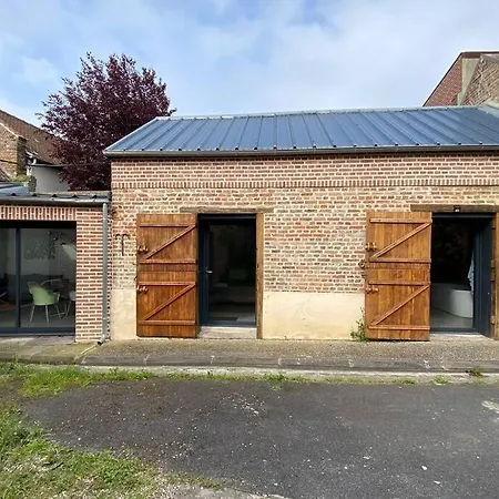 Apartment Les Ecuries De St Pierre Amiens