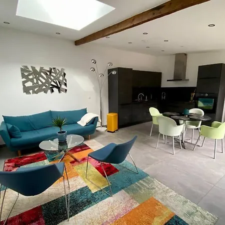 Les Ecuries De St Pierre Apartment