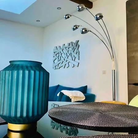 Apartamento Les Ecuries De St Pierre Amiens
